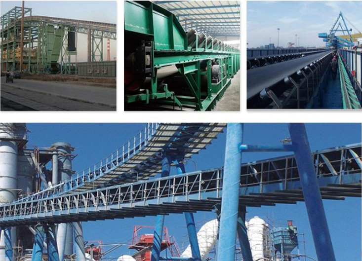 大型煤礦，鋼廠，水泥廠， 港口